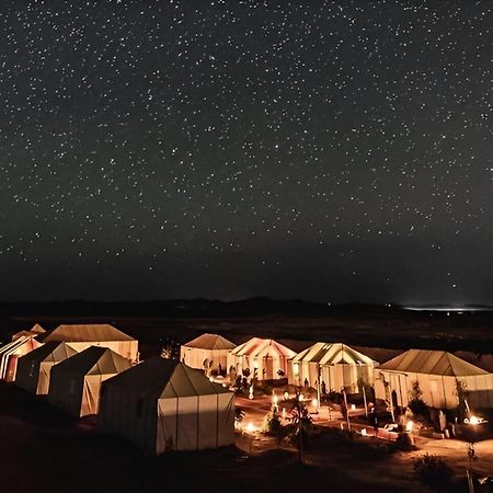 Roses desert camp Merzouga Eksteriør bilde