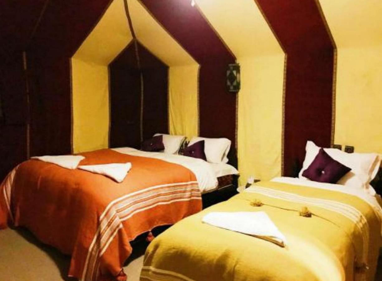 Roses desert camp Merzouga Eksteriør bilde