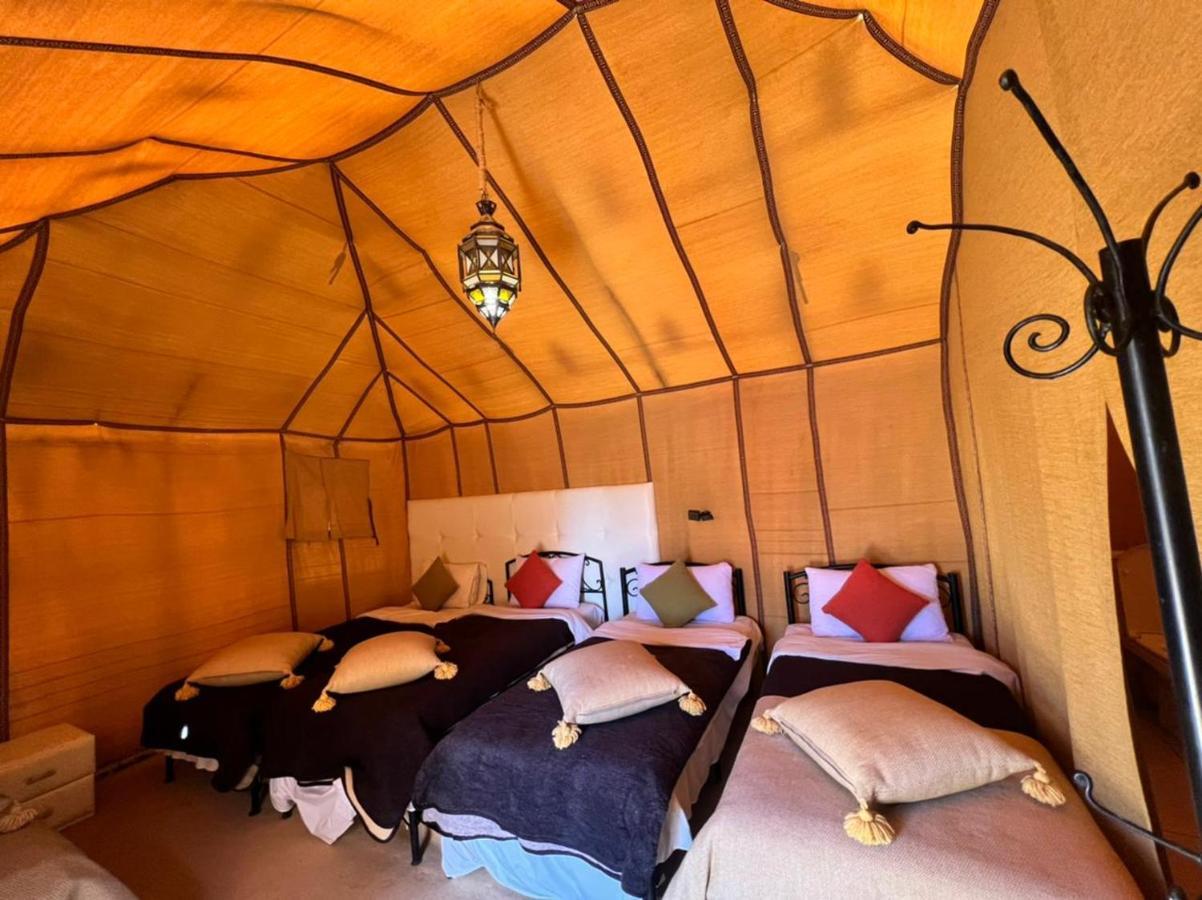 Roses desert camp Merzouga Eksteriør bilde