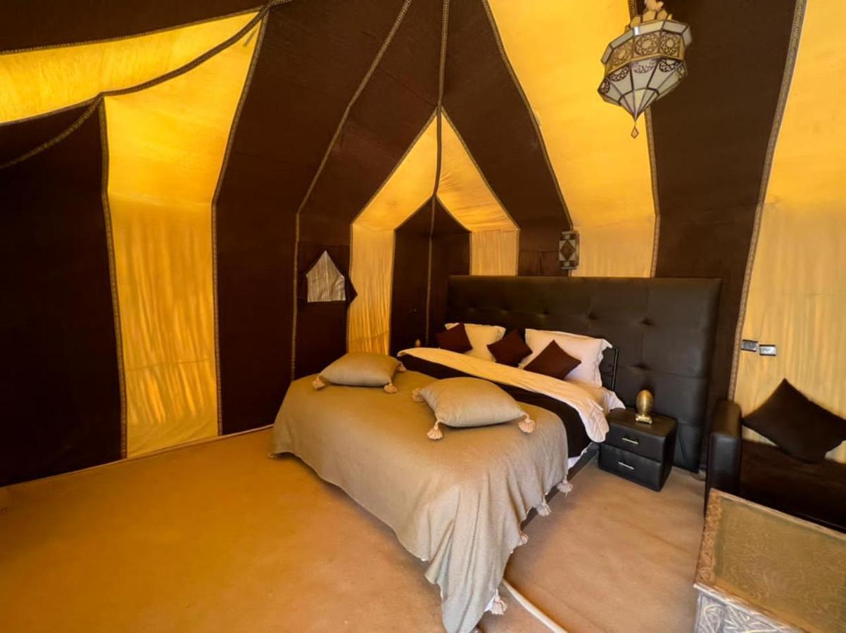 Roses desert camp Merzouga Eksteriør bilde