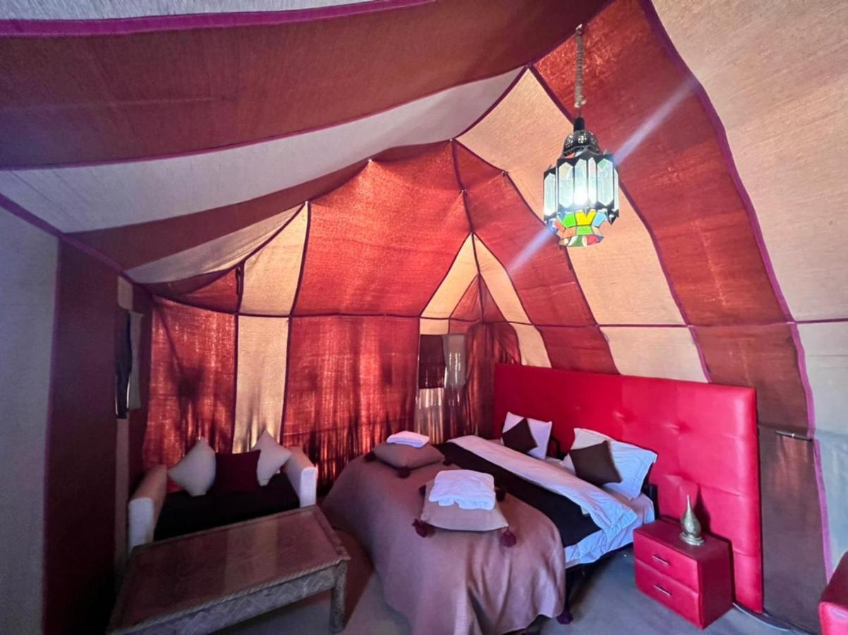 Roses desert camp Merzouga Eksteriør bilde