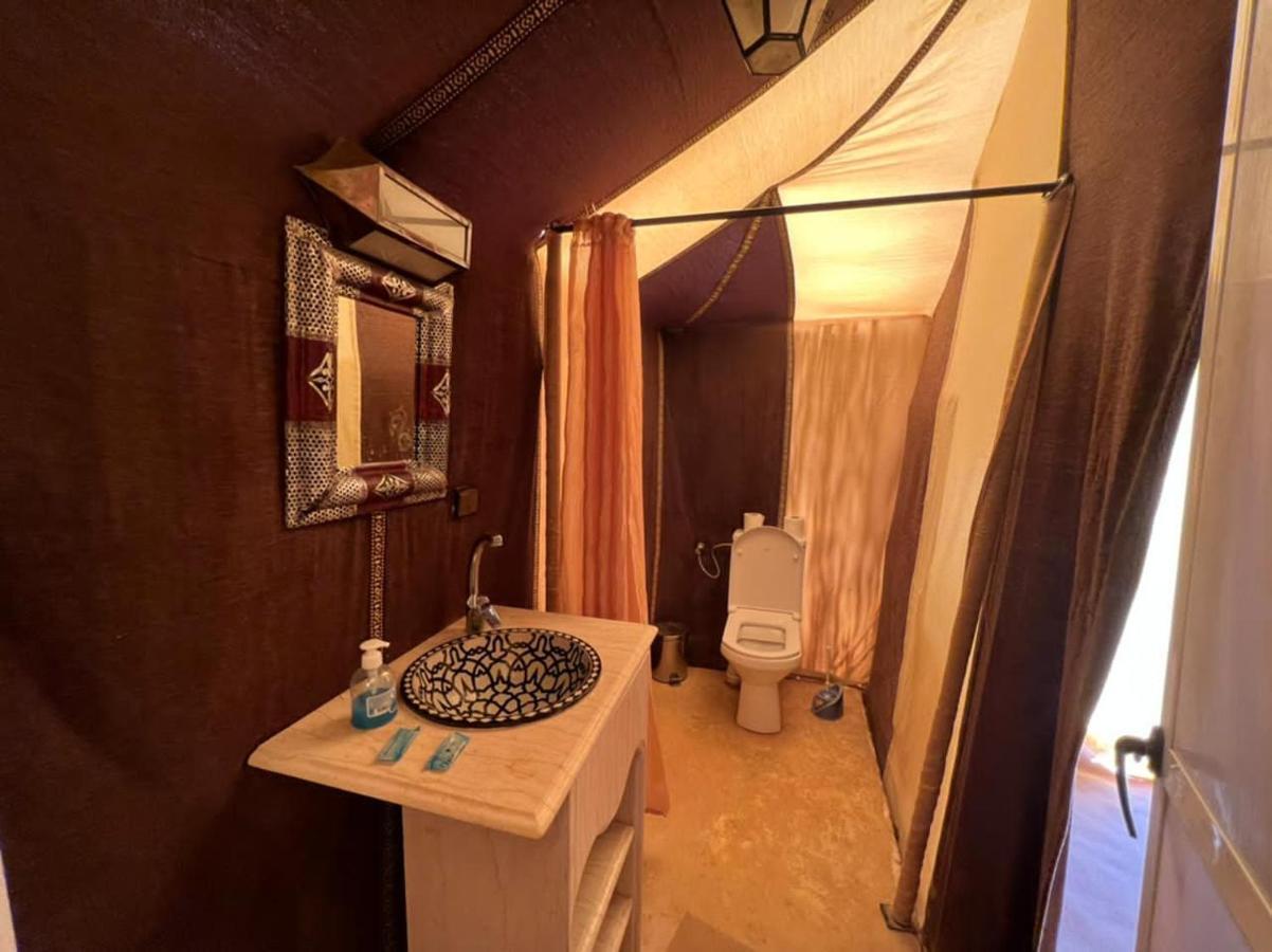 Roses desert camp Merzouga Eksteriør bilde