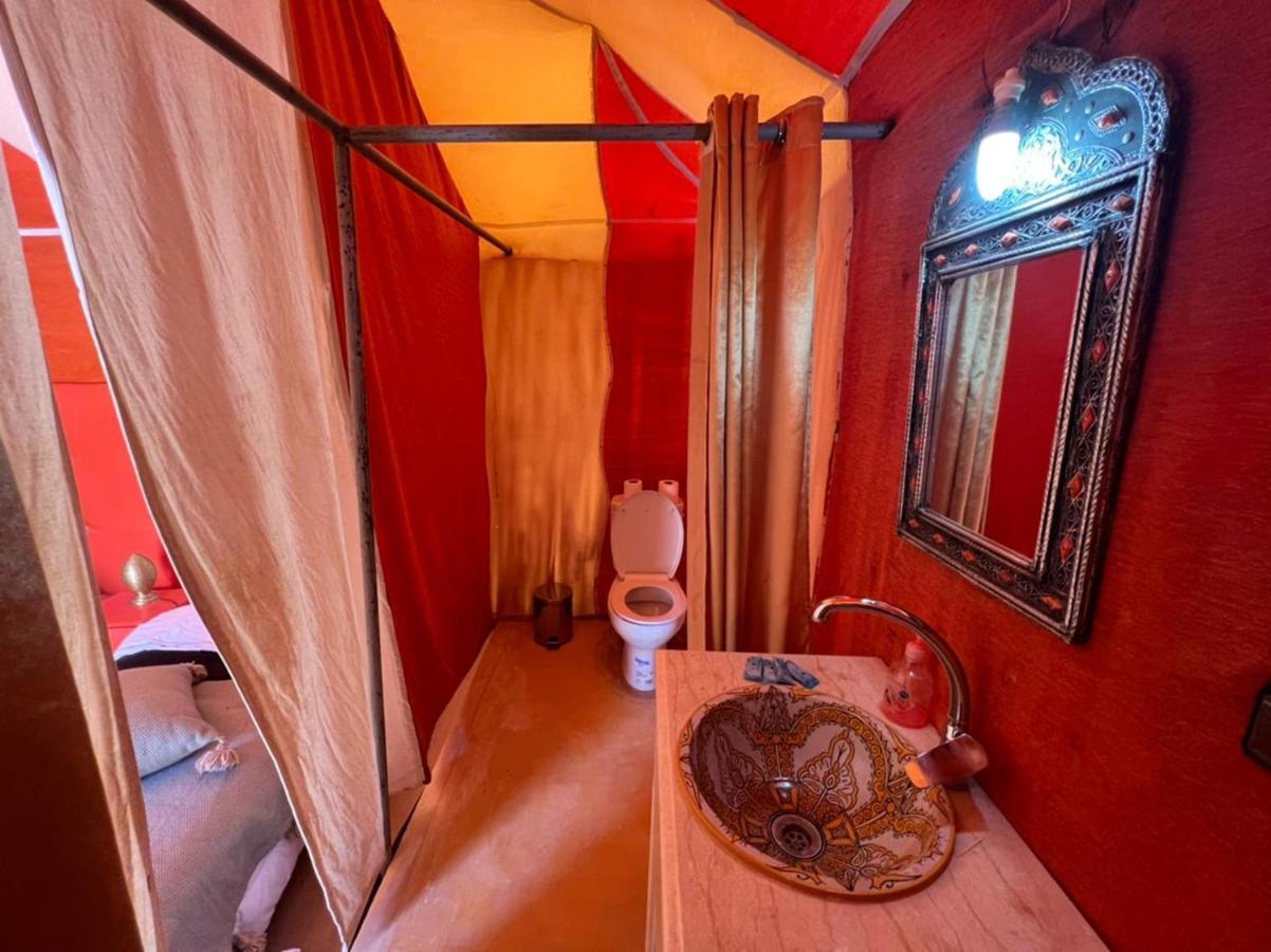Roses desert camp Merzouga Eksteriør bilde