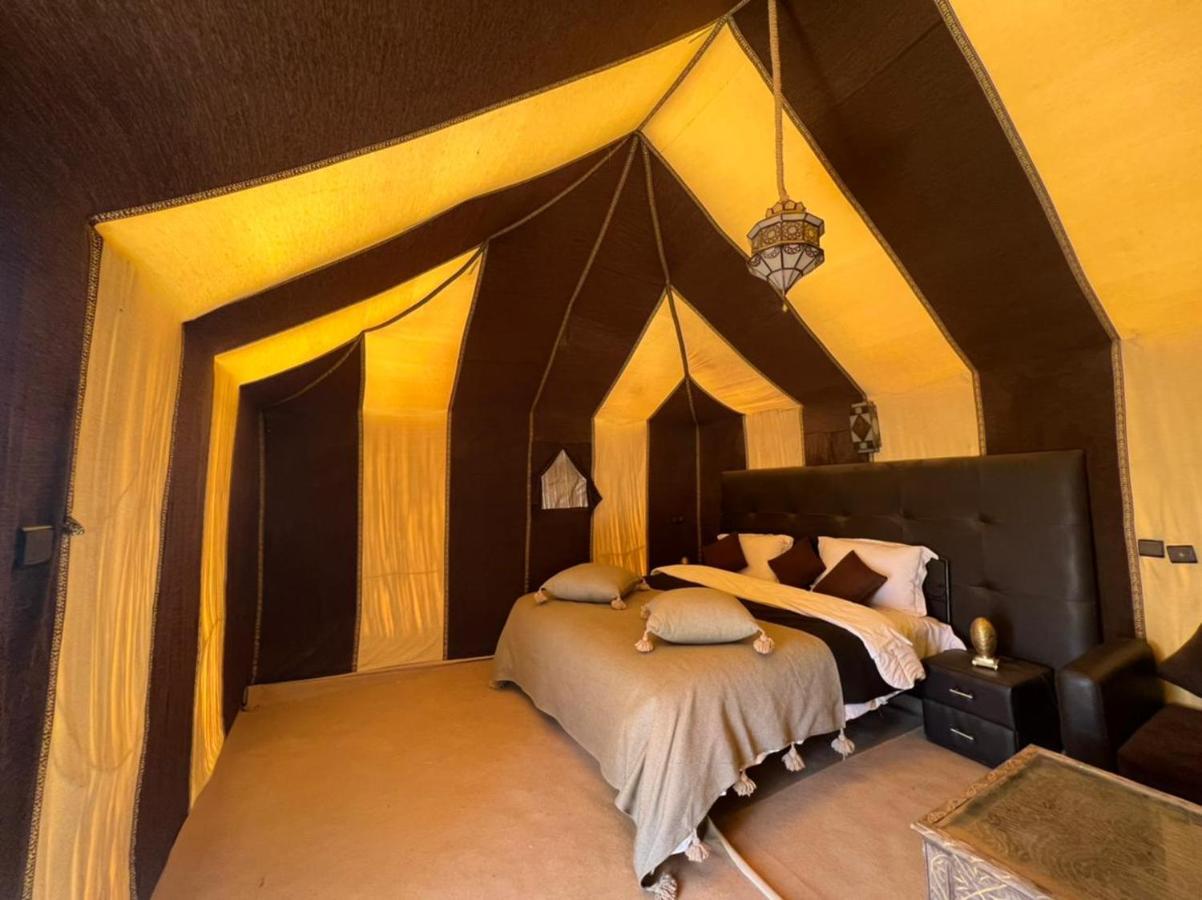 Roses desert camp Merzouga Eksteriør bilde