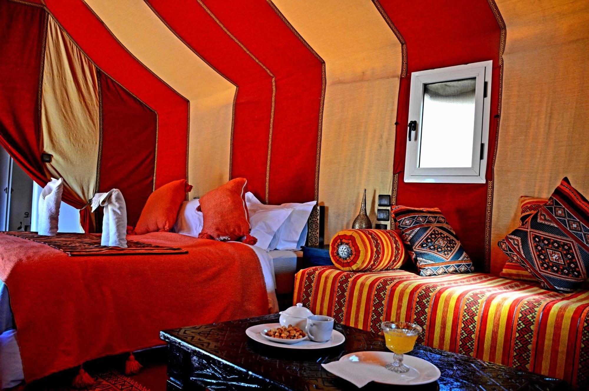 Roses desert camp Merzouga Eksteriør bilde