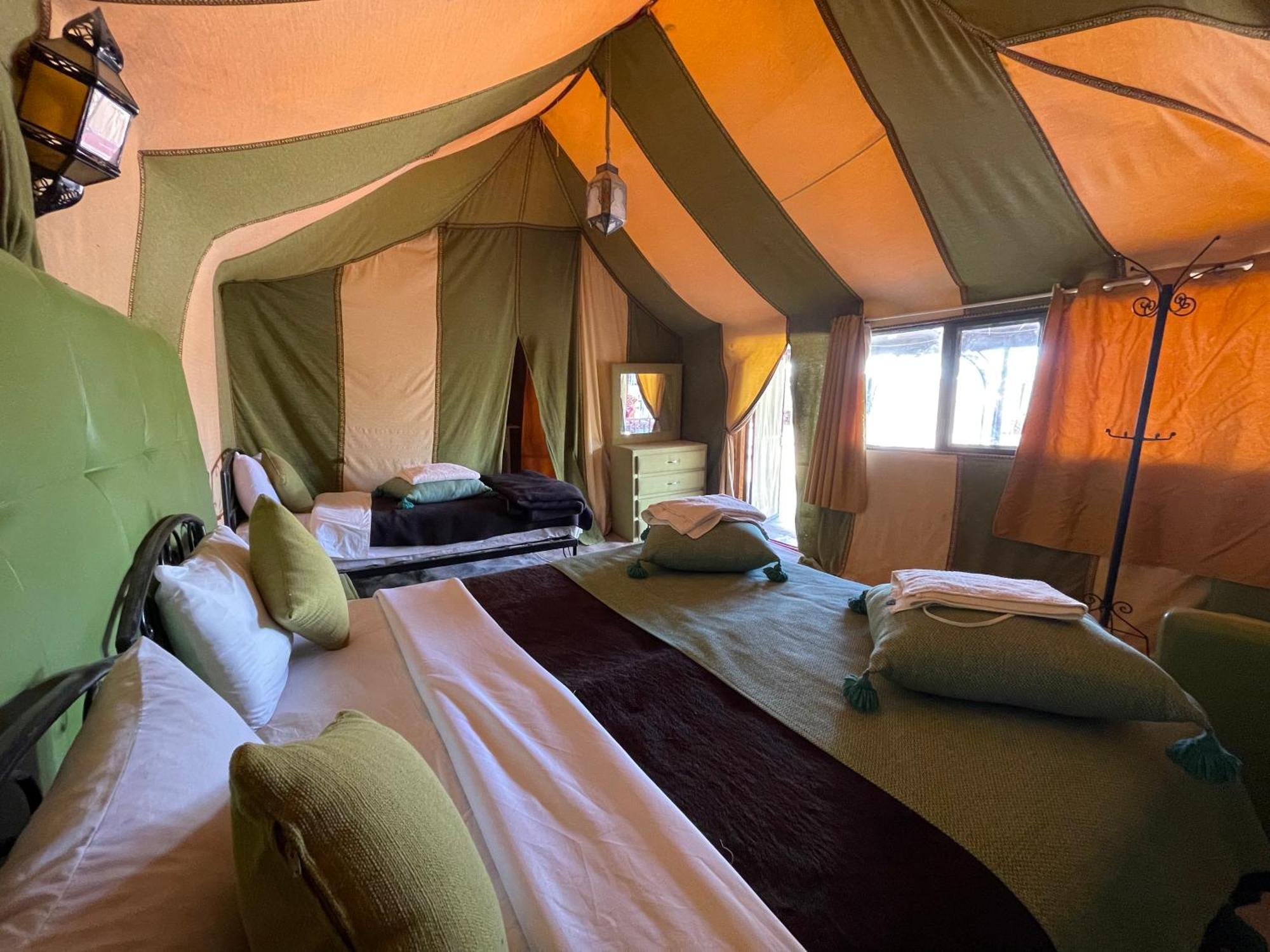 Roses desert camp Merzouga Eksteriør bilde