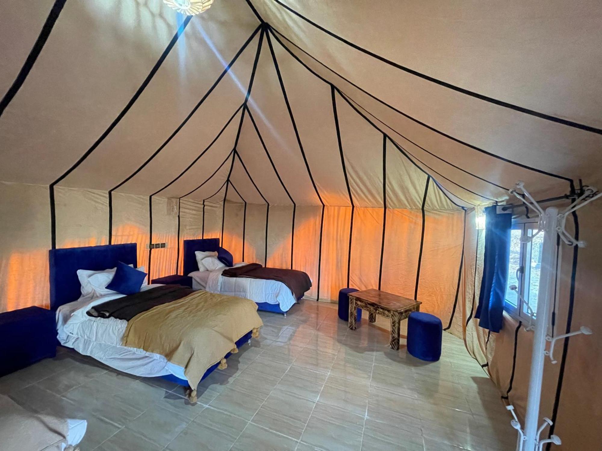 Roses desert camp Merzouga Eksteriør bilde