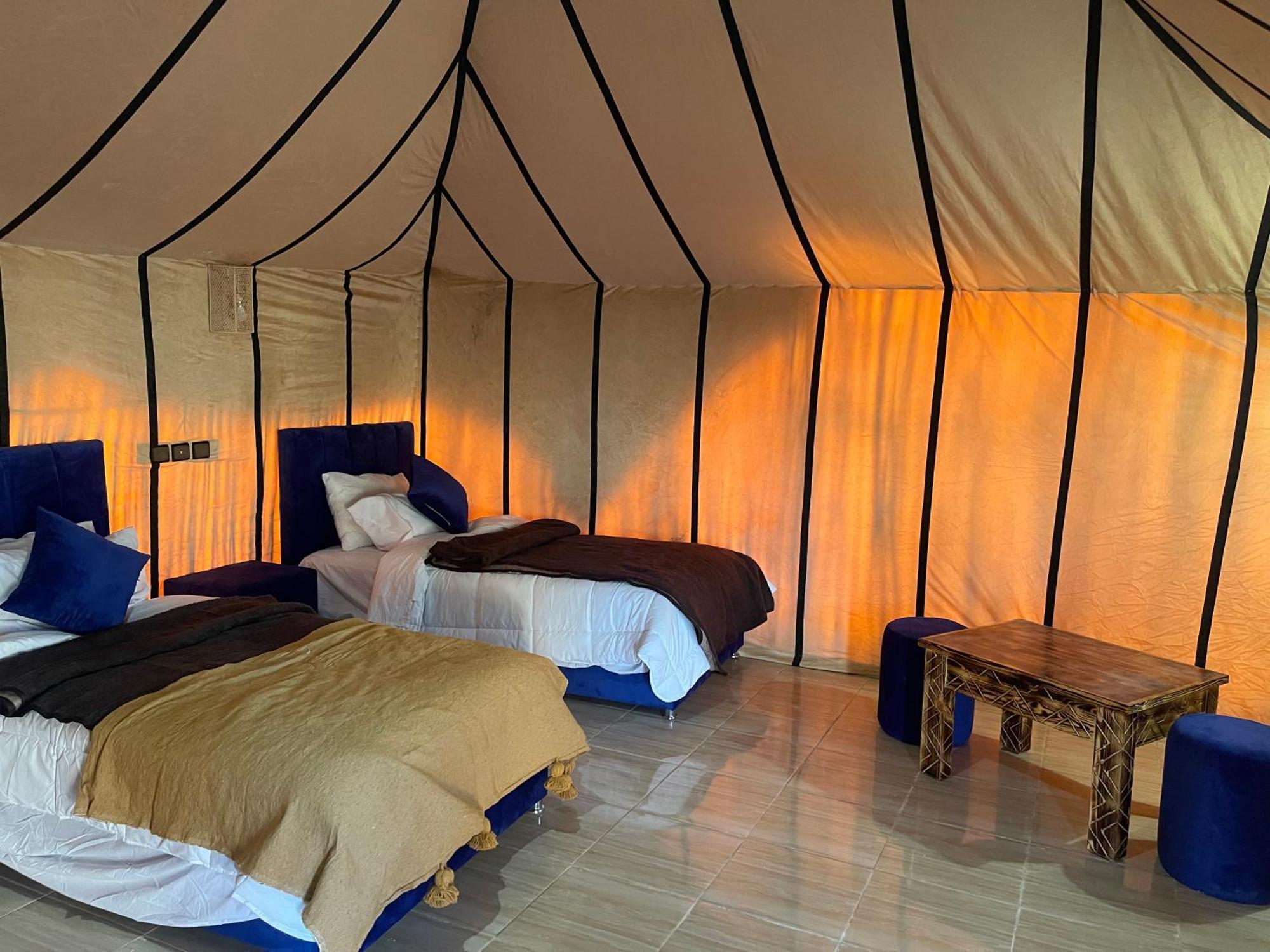 Roses desert camp Merzouga Eksteriør bilde