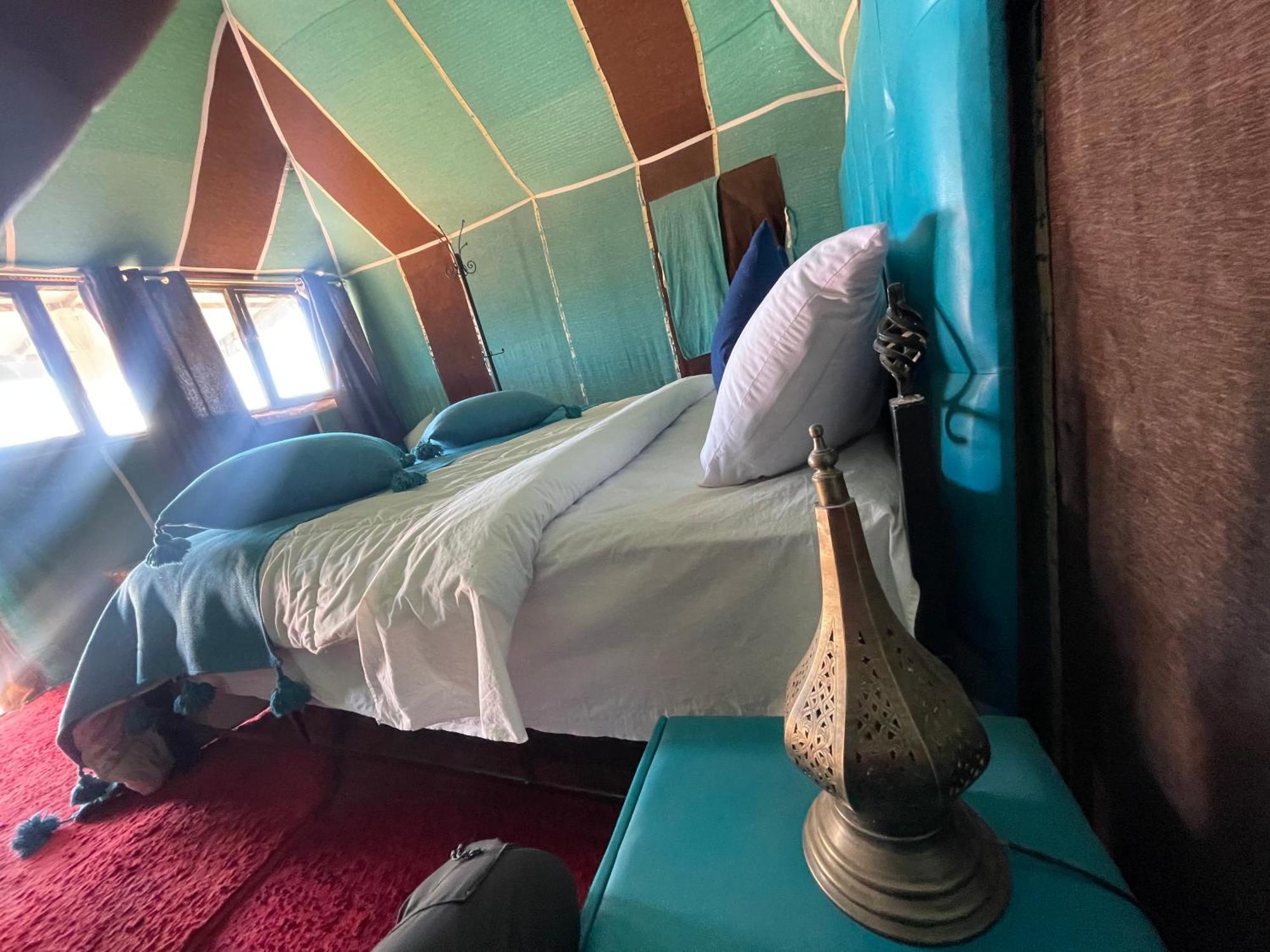 Roses desert camp Merzouga Eksteriør bilde