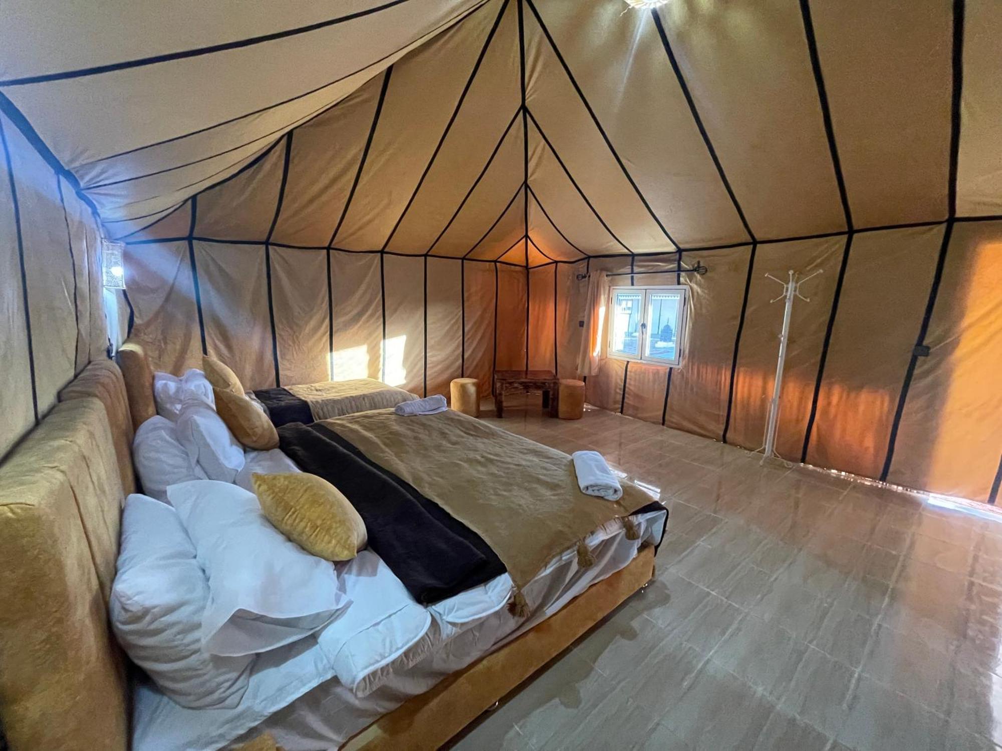 Roses desert camp Merzouga Eksteriør bilde